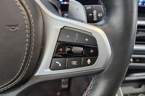 2024 BMW X7 с пробегом 72 970 км