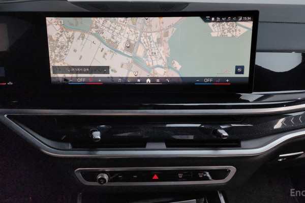 2024 BMW X7 с пробегом 13 004 км