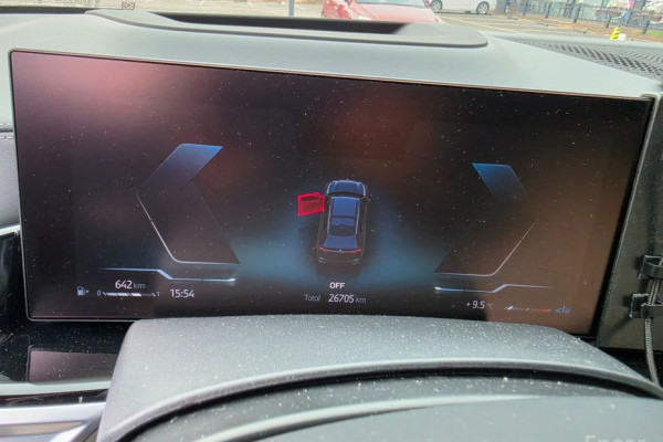 2024 BMW X7 с пробегом 27 000 км