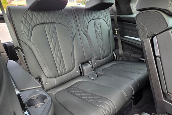 2025 BMW X7 с пробегом 40 100 км