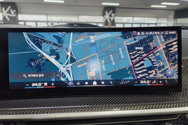 2024 BMW X7 с пробегом 72 970 км