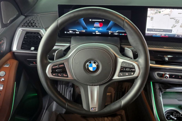 2024 BMW X7 с пробегом 18 920 км