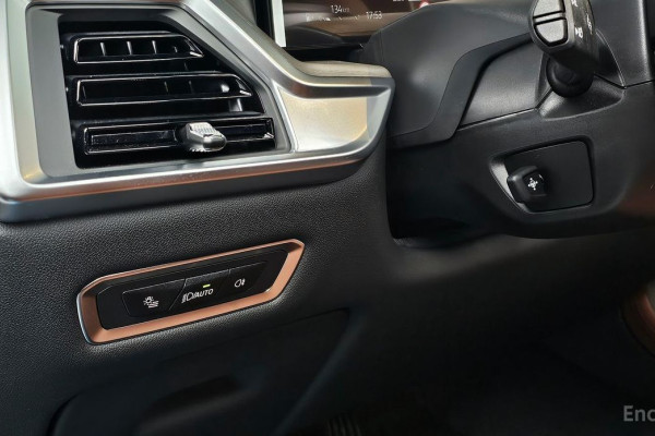 2025 BMW X7 с пробегом 5 716 км