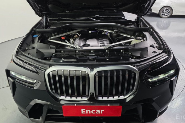 2024 BMW X7 с пробегом 59 872 км