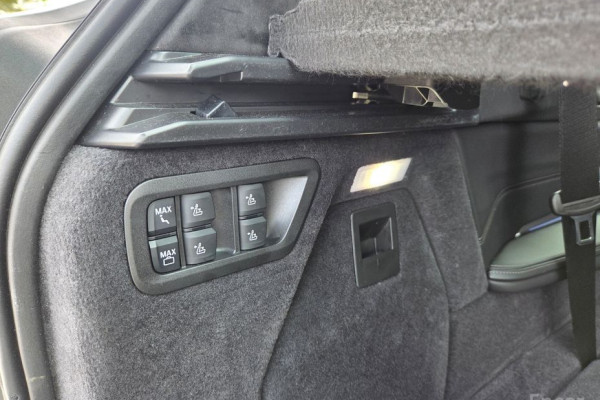 2025 BMW X7 с пробегом 40 100 км