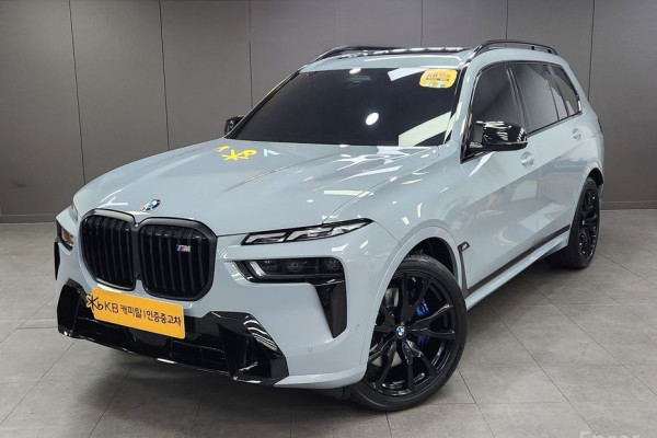 2024 BMW X7 с пробегом 72 970 км