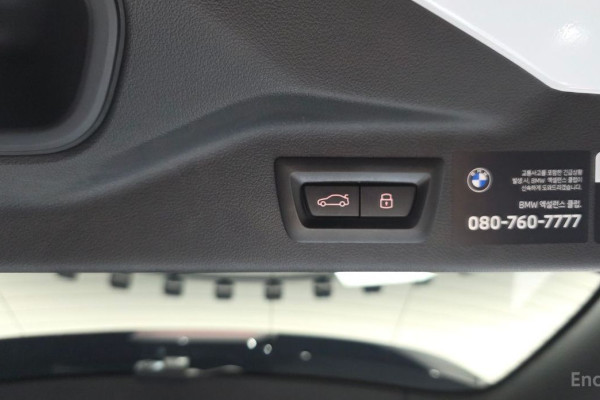 2024 BMW X7 с пробегом 18 975 км