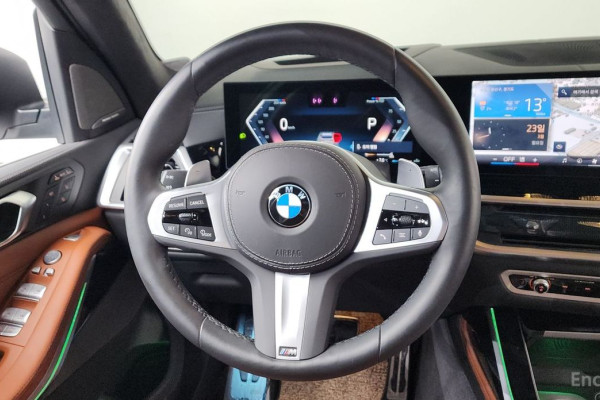 2024 BMW X7 с пробегом 42 052 км