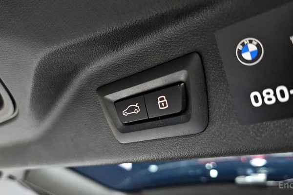 2025 BMW X7 с пробегом 5 716 км