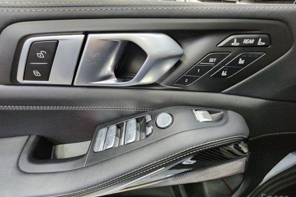 2024 BMW X7 с пробегом 72 970 км