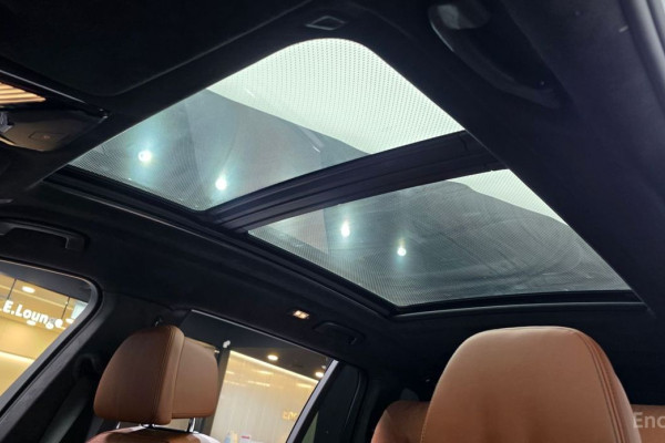 2024 BMW X7 с пробегом 18 920 км