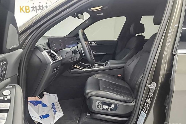 2024 BMW X7 с пробегом 59 700 км