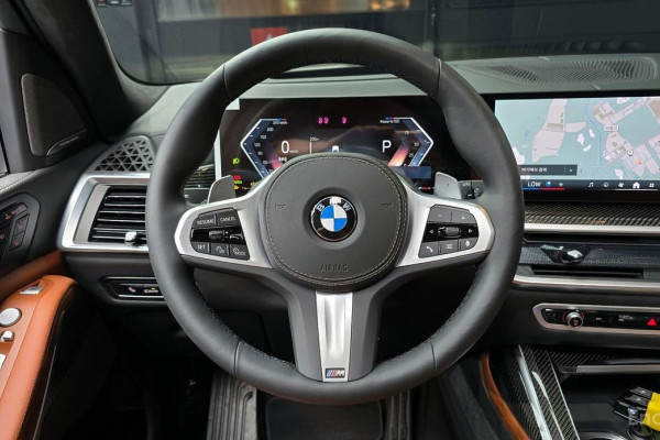 2025 BMW X7 с пробегом 3 273 км