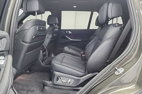 2024 BMW X7 с пробегом 59 700 км