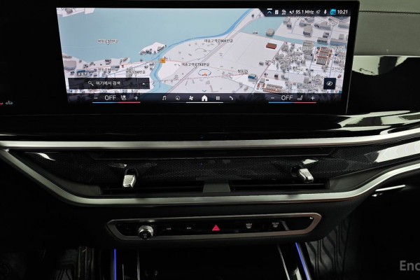 2024 BMW X7 с пробегом 15 952 км