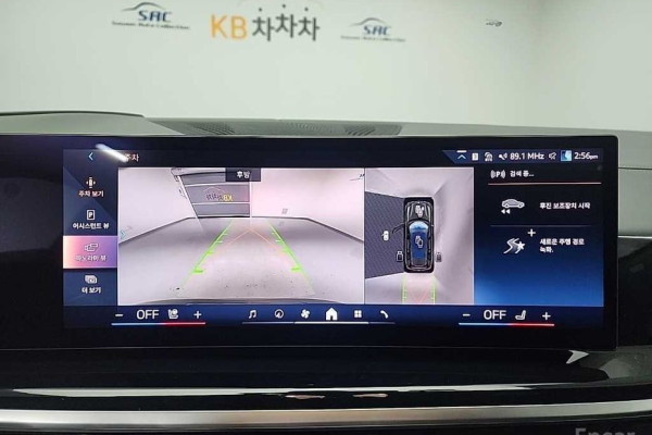 2024 BMW X7 с пробегом 59 700 км