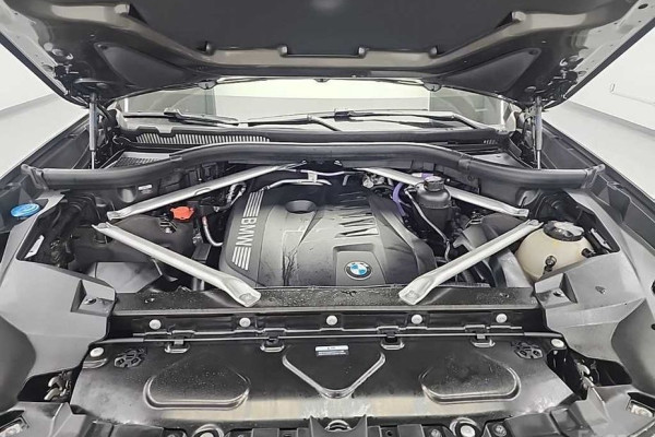 2024 BMW X7 с пробегом 59 700 км