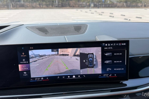 2024 BMW X7 с пробегом 33 623 км