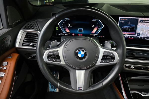 2024 BMW X7 с пробегом 59 872 км