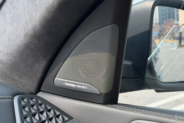 2024 BMW X7 с пробегом 33 623 км