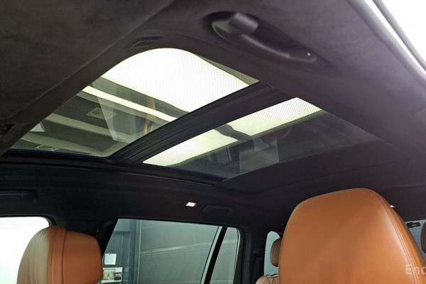 2024 BMW X7 с пробегом 15 952 км