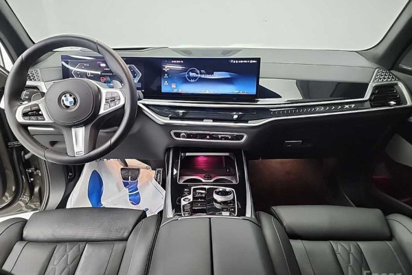 2024 BMW X7 с пробегом 59 700 км