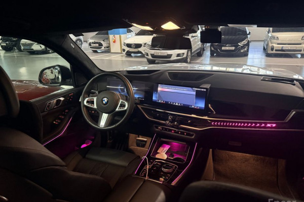 2024 BMW X7 с пробегом 21 857 км