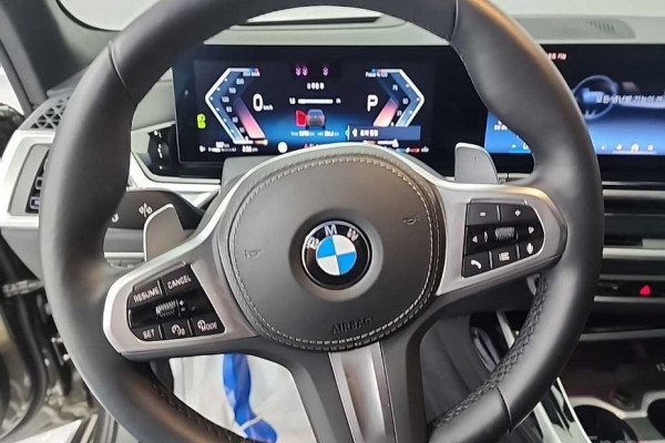 2024 BMW X7 с пробегом 59 700 км