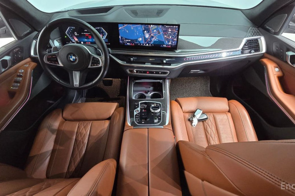 2025 BMW X7 с пробегом 31 954 км