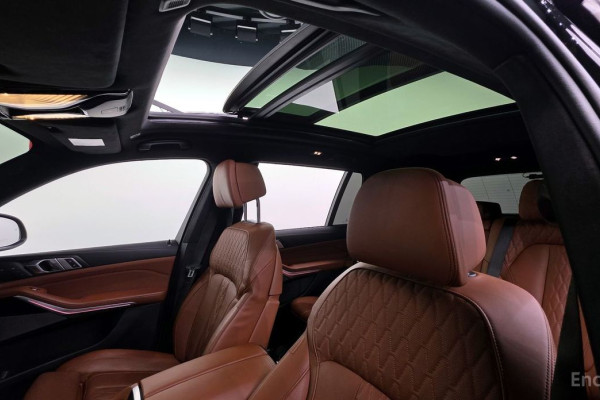 2024 BMW X7 с пробегом 59 872 км