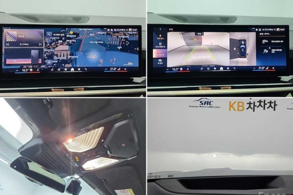 2024 BMW X7 с пробегом 22 599 км