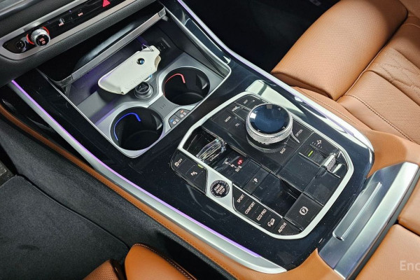 2024 BMW X7 с пробегом 3 902 км