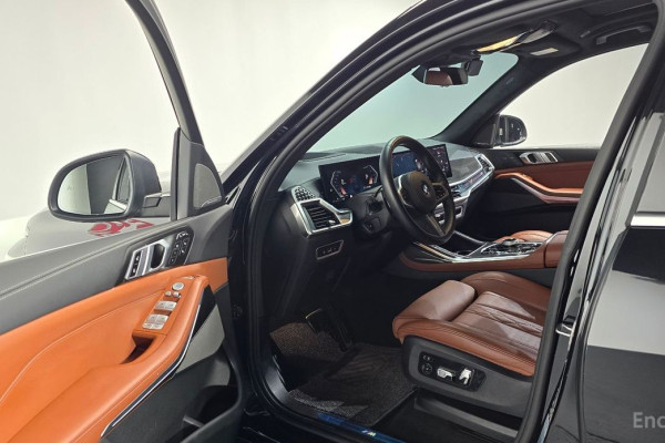 2025 BMW X7 с пробегом 31 954 км