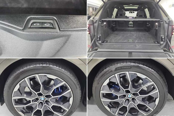 2024 BMW X7 с пробегом 59 700 км