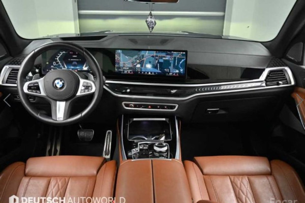 2024 BMW X7 с пробегом 72 105 км
