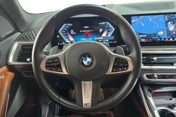 2025 BMW X7 с пробегом 31 954 км