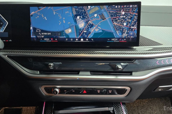 2025 BMW X7 с пробегом 31 954 км