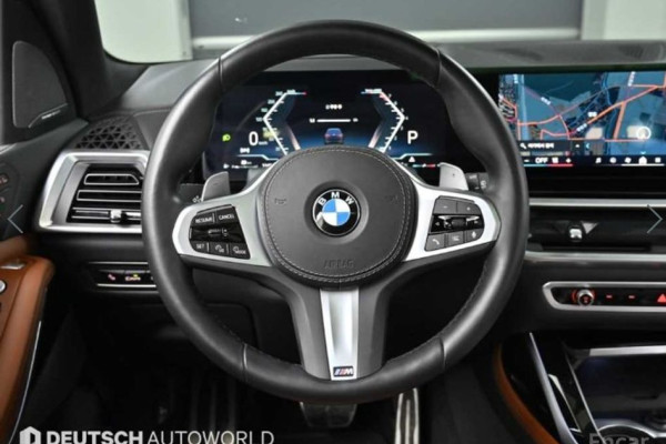 2024 BMW X7 с пробегом 72 105 км