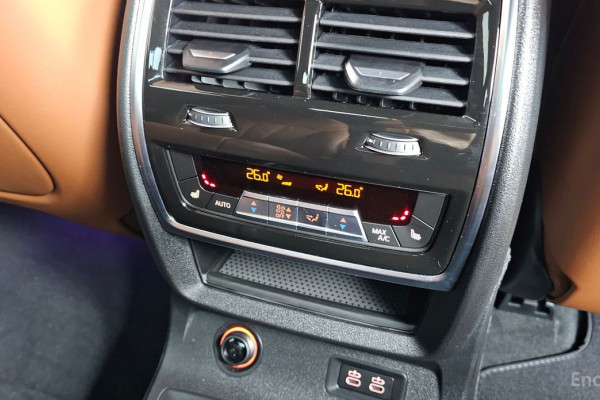 2024 BMW X7 с пробегом 3 902 км