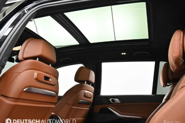 2024 BMW X7 с пробегом 72 105 км