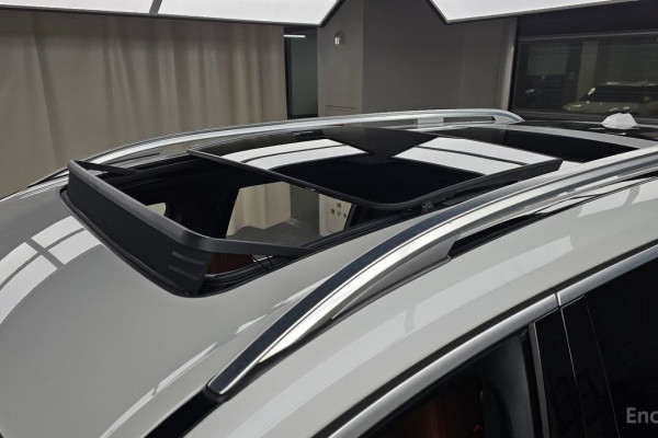 2024 BMW X7 с пробегом 3 902 км