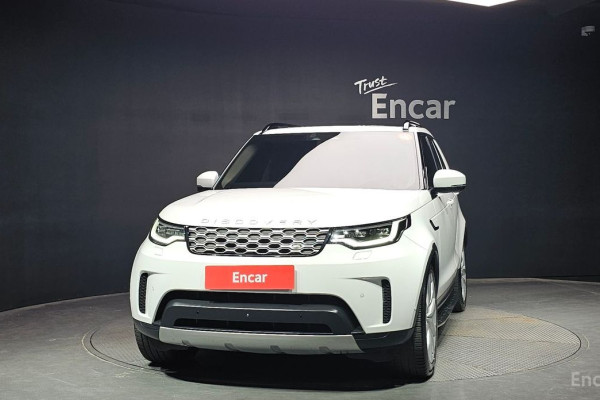 2022 Land Rover Discovery с пробегом 70 256 км