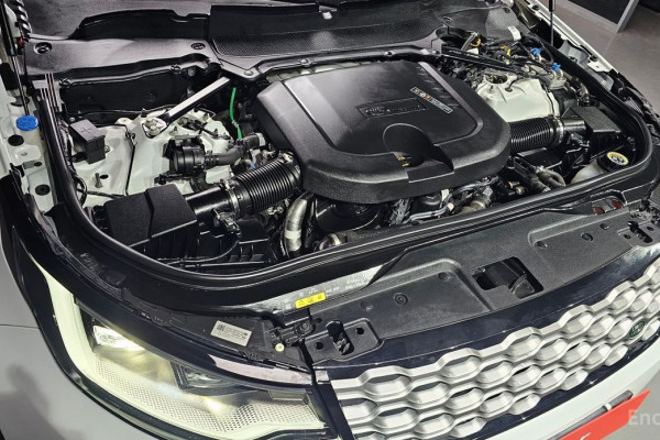 2022 Land Rover Discovery с пробегом 70 256 км