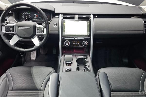 2022 Land Rover Discovery с пробегом 70 256 км