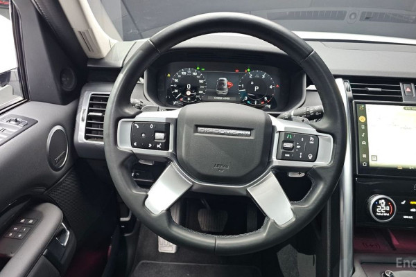 2022 Land Rover Discovery с пробегом 70 256 км