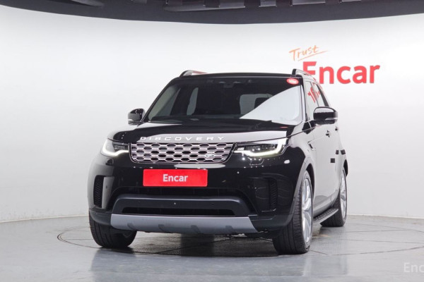 2023 Land Rover Discovery с пробегом 15 592 км