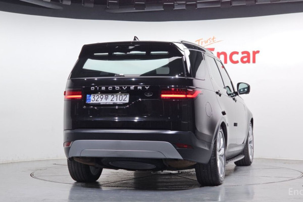 2023 Land Rover Discovery с пробегом 15 592 км