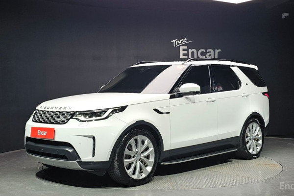 2022 Land Rover Discovery с пробегом 70 256 км