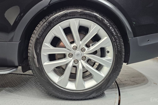 2023 Land Rover Discovery с пробегом 15 592 км