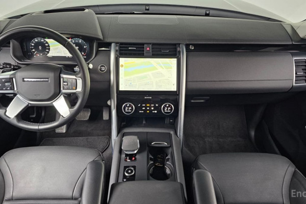 2023 Land Rover Discovery с пробегом 15 592 км